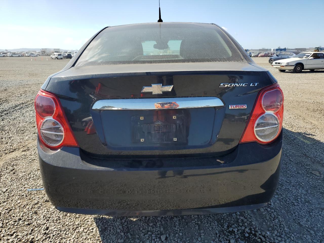2013 Chevrolet Sonic - Image 6
