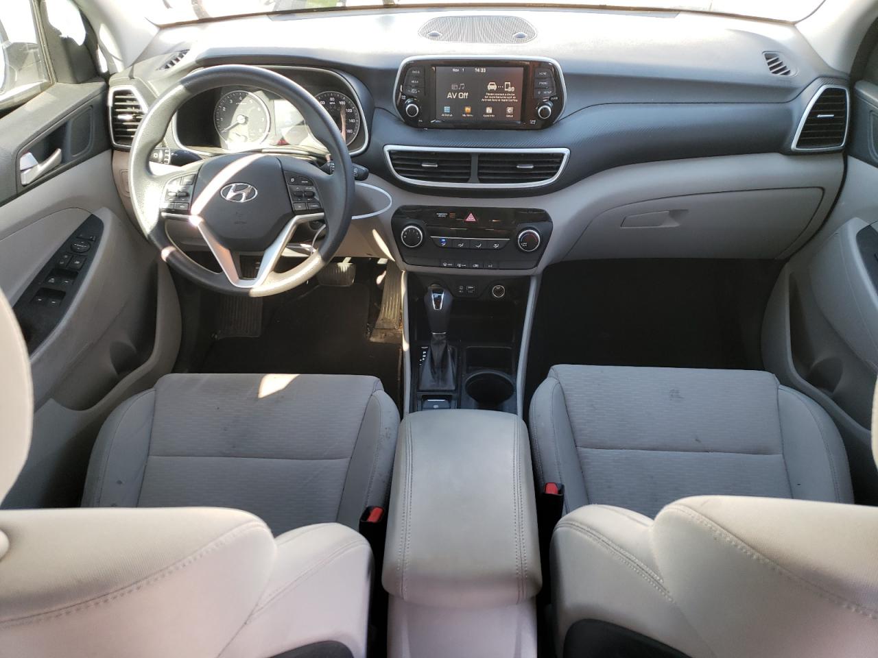 2020 Hyundai Tucson - Image 8