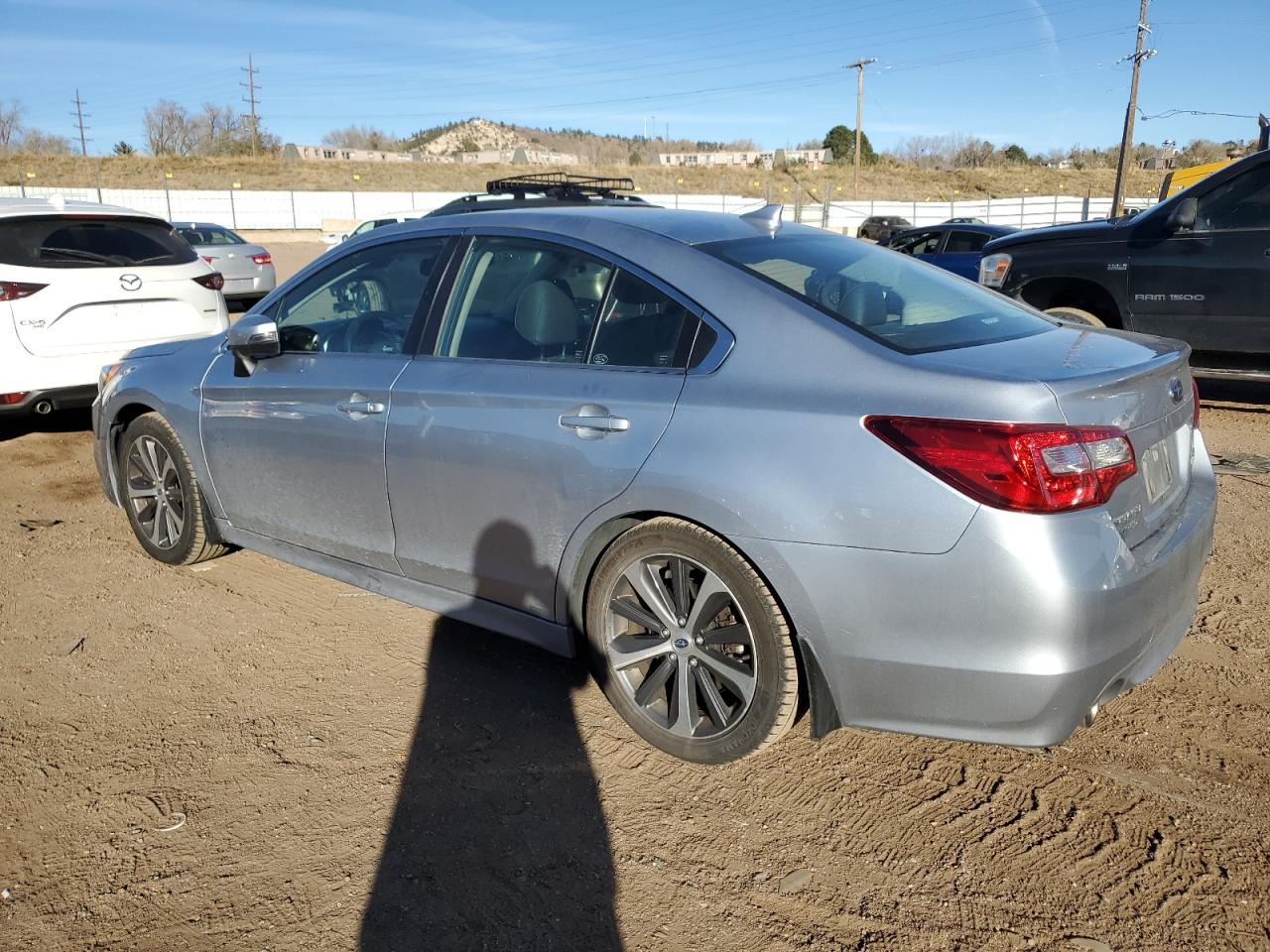 2016 Subaru Legacy - Image 2