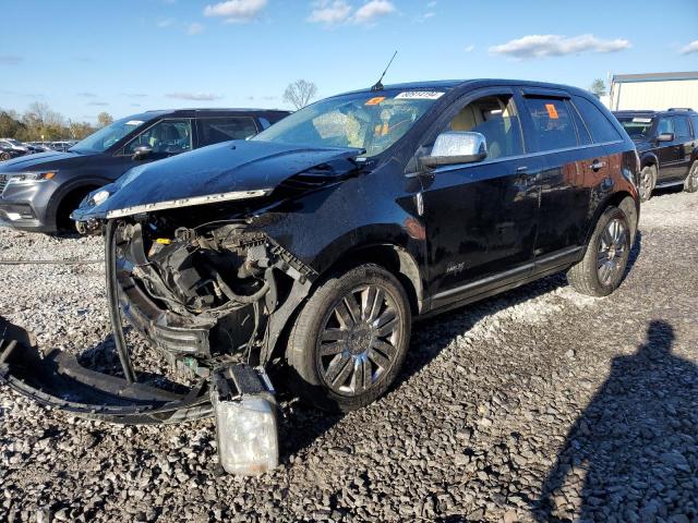 2010 Lincoln Mkx 