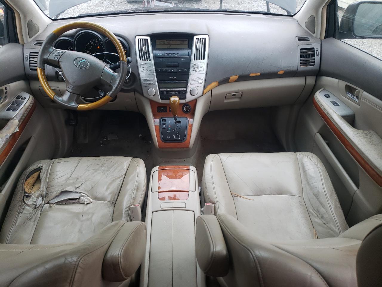 2004 Lexus Rx 330 VIN: JTJHA31U940009768 Lot: 79111304