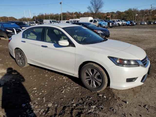  HONDA ACCORD 2013 Білий