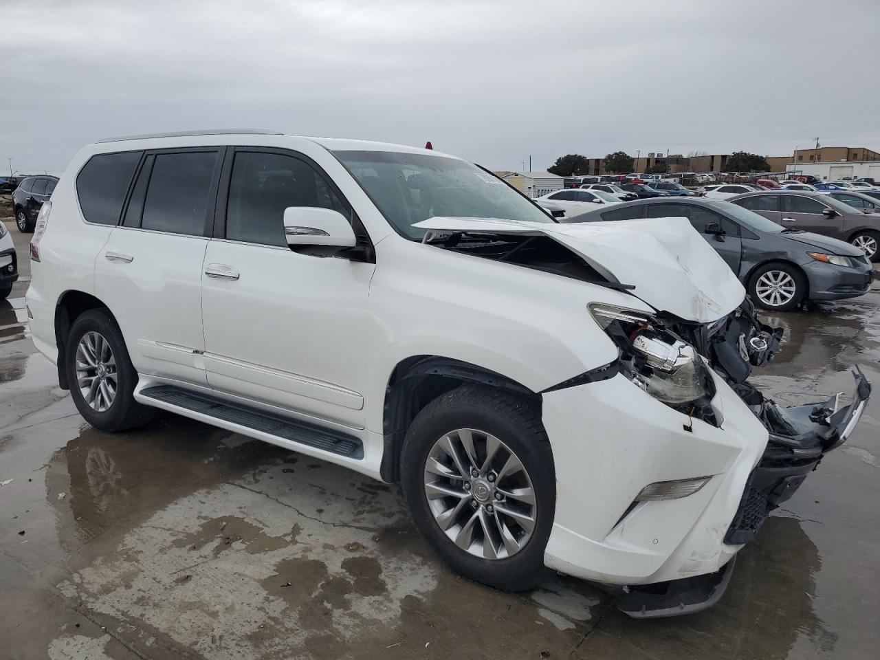 2014 Lexus GX - Image 4