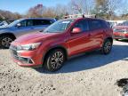 2016 Mitsubishi Outlander Sport Es продається в North Billerica, MA - Front End