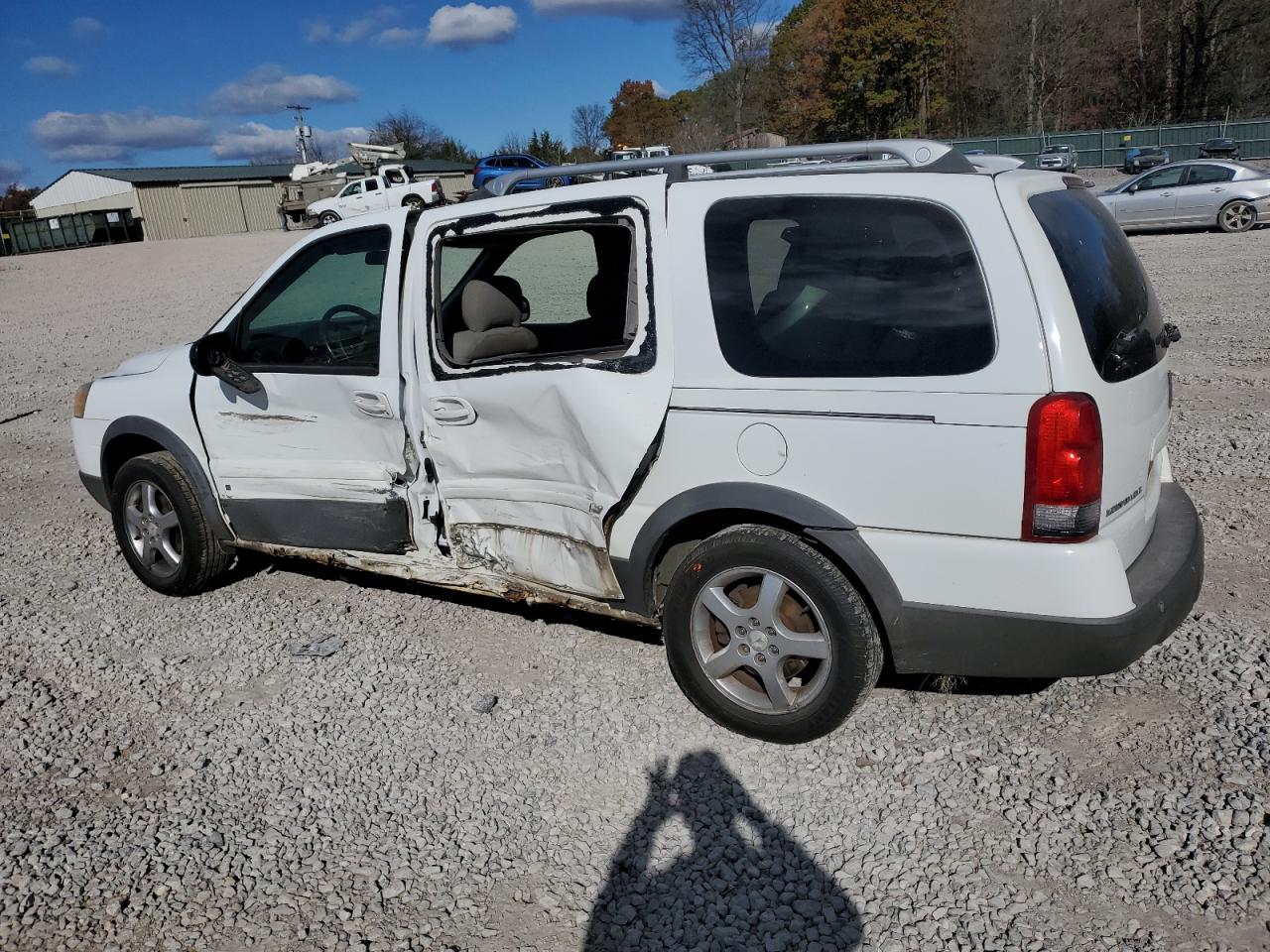 2006 Pontiac Montana Sv6 VIN: 1GMDV33L06D125149 Lot: 81784514