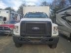 2017 FORD F650 SUPER DUTY for sale at Copart DC - WASHINGTON DC