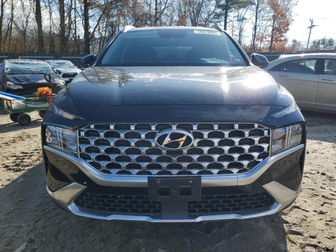 2022 Hyundai Santa Fe - Image 5