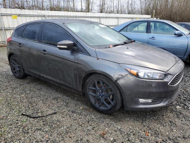  FORD FOCUS 2016 Gray