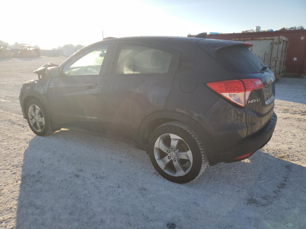 2017 Honda HR-V - Image 2