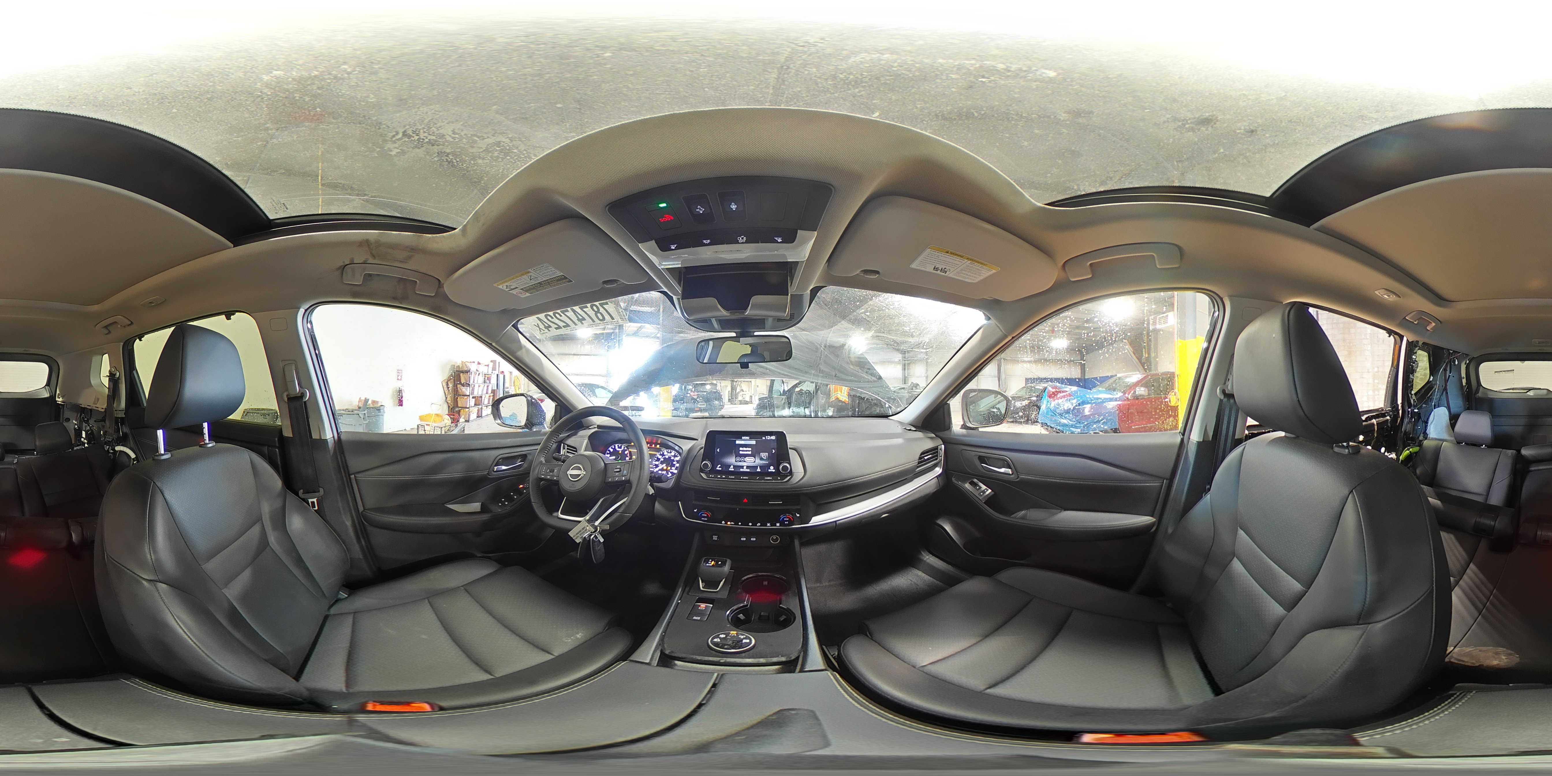 2024 Nissan Rogue - Image 16