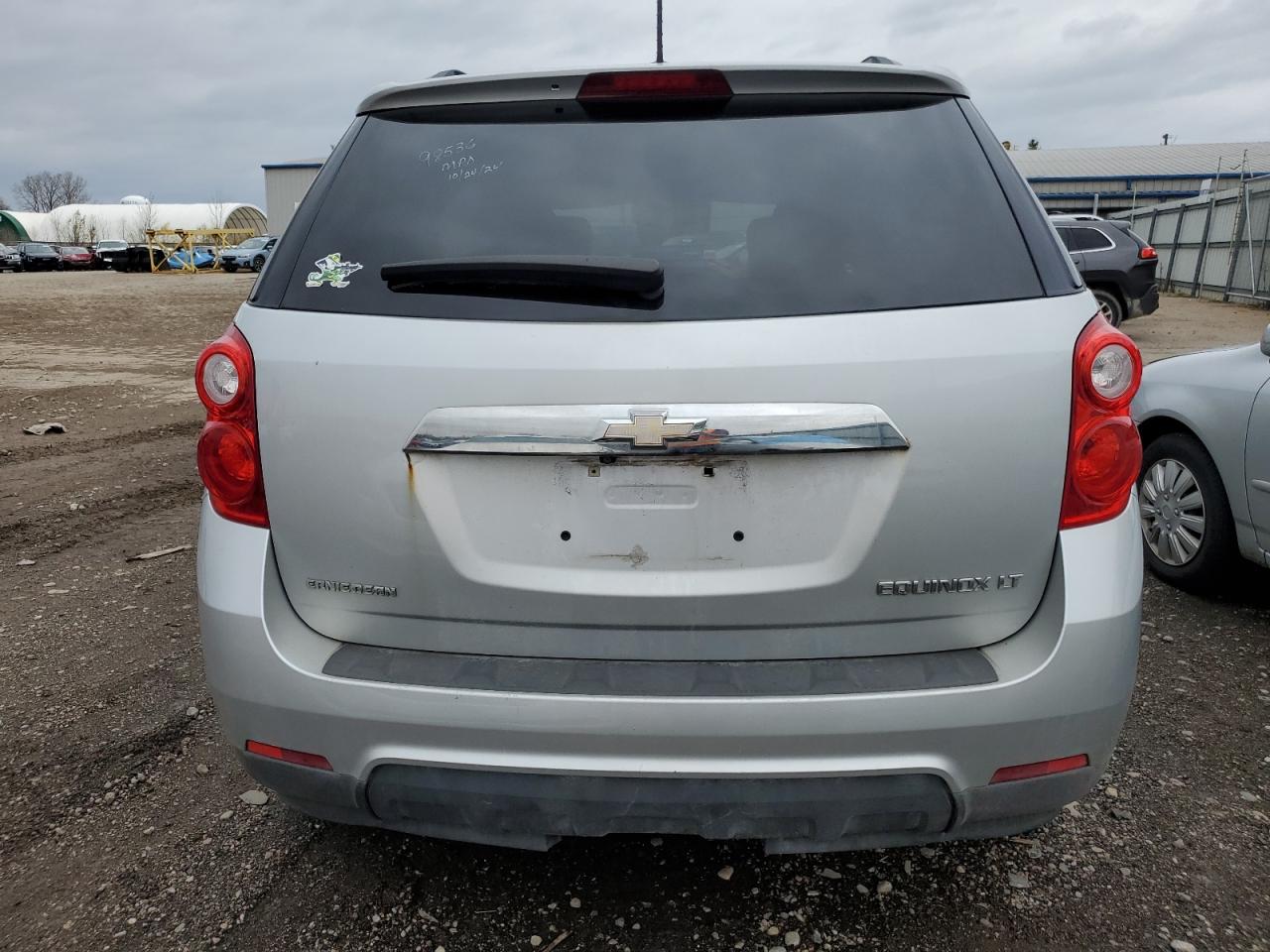 2015 Chevrolet Equinox Lt VIN: 2GNALCEK0F6393996 Lot: 78655824