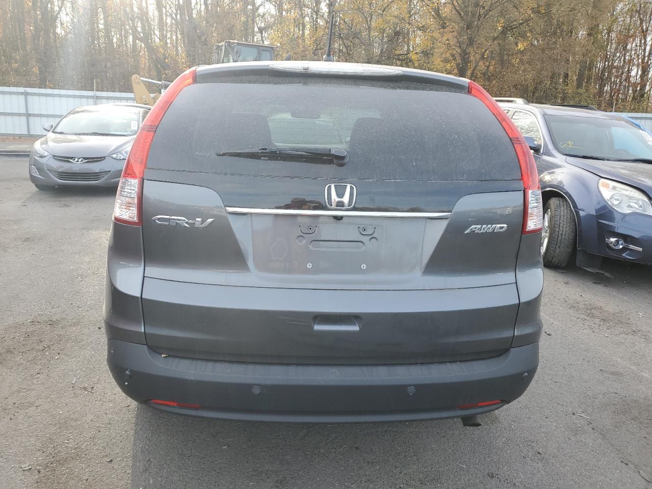 2013 Honda Cr-V Ex VIN: 2HKRM4H59DH625508 Lot: 78799784