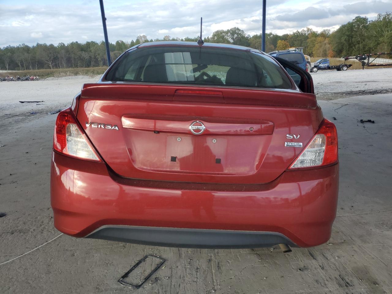 2018 Nissan Versa S VIN: 3N1CN7AP7JL864344 Lot: 79599344