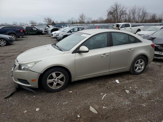 2013 Chevrolet Cruze Lt