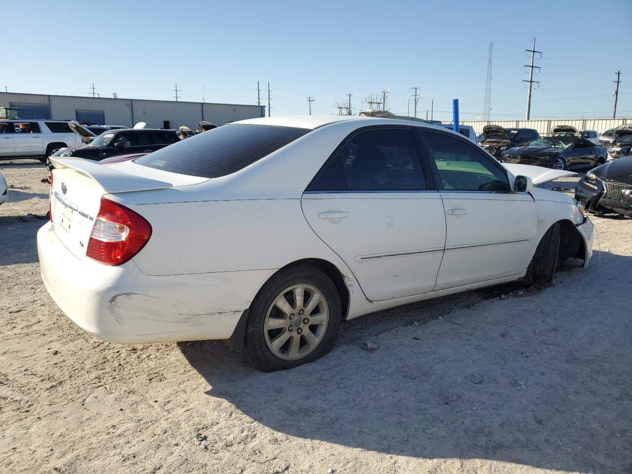 2002 Toyota Camry - Image 3
