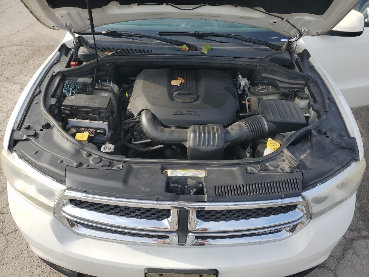 2011 Dodge Durango - Image 12