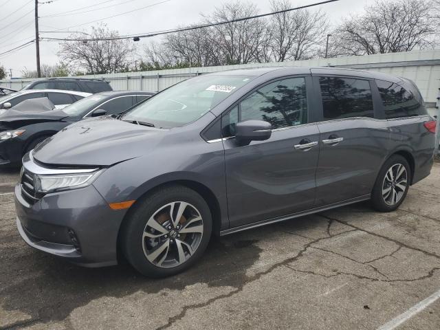 2024 HONDA ODYSSEY, VIN: 5FNRL6H84RB009388