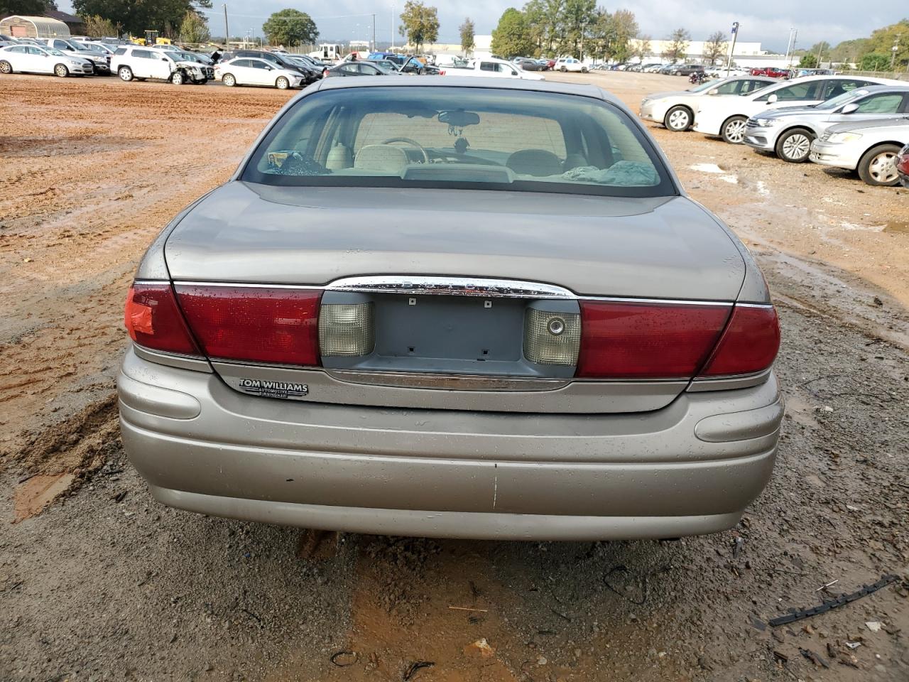 2001 Buick Lesabre Custom VIN: 1G4HP54K51U175308 Lot: 79552814