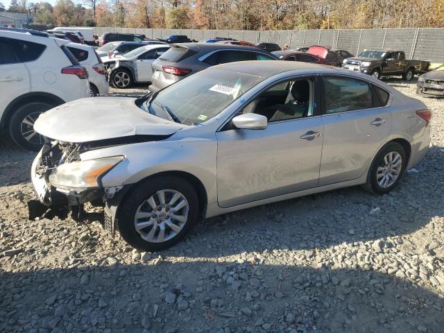  NISSAN ALTIMA 2013 Silver