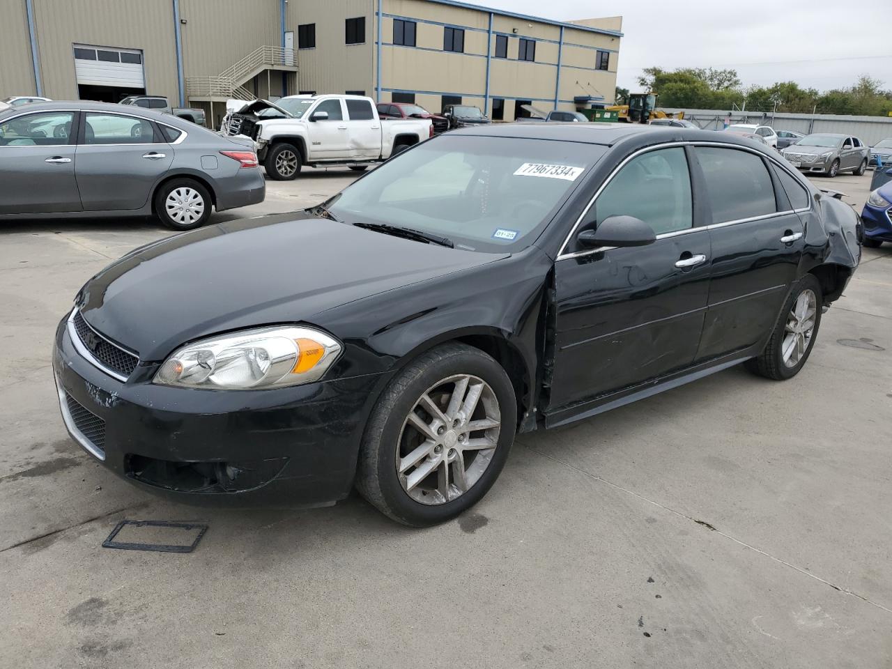 2013 Chevrolet Impala - Image 1