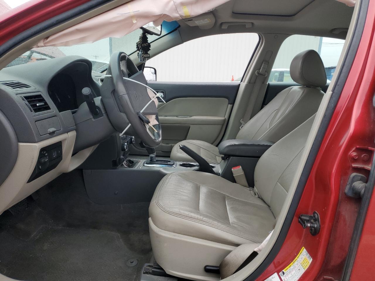 2011 Ford Fusion - Image 7