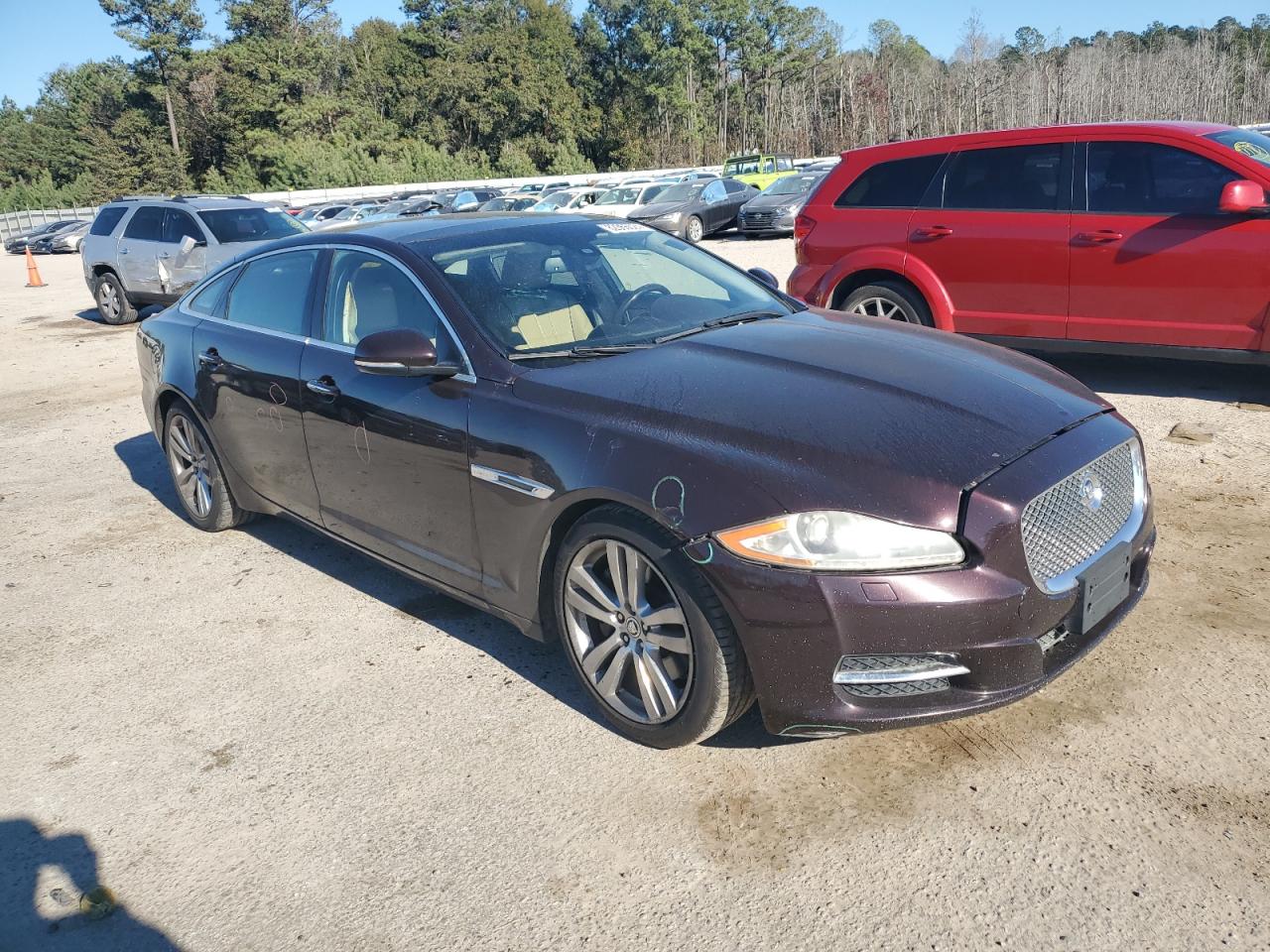 2011 Jaguar XJ - Image 4