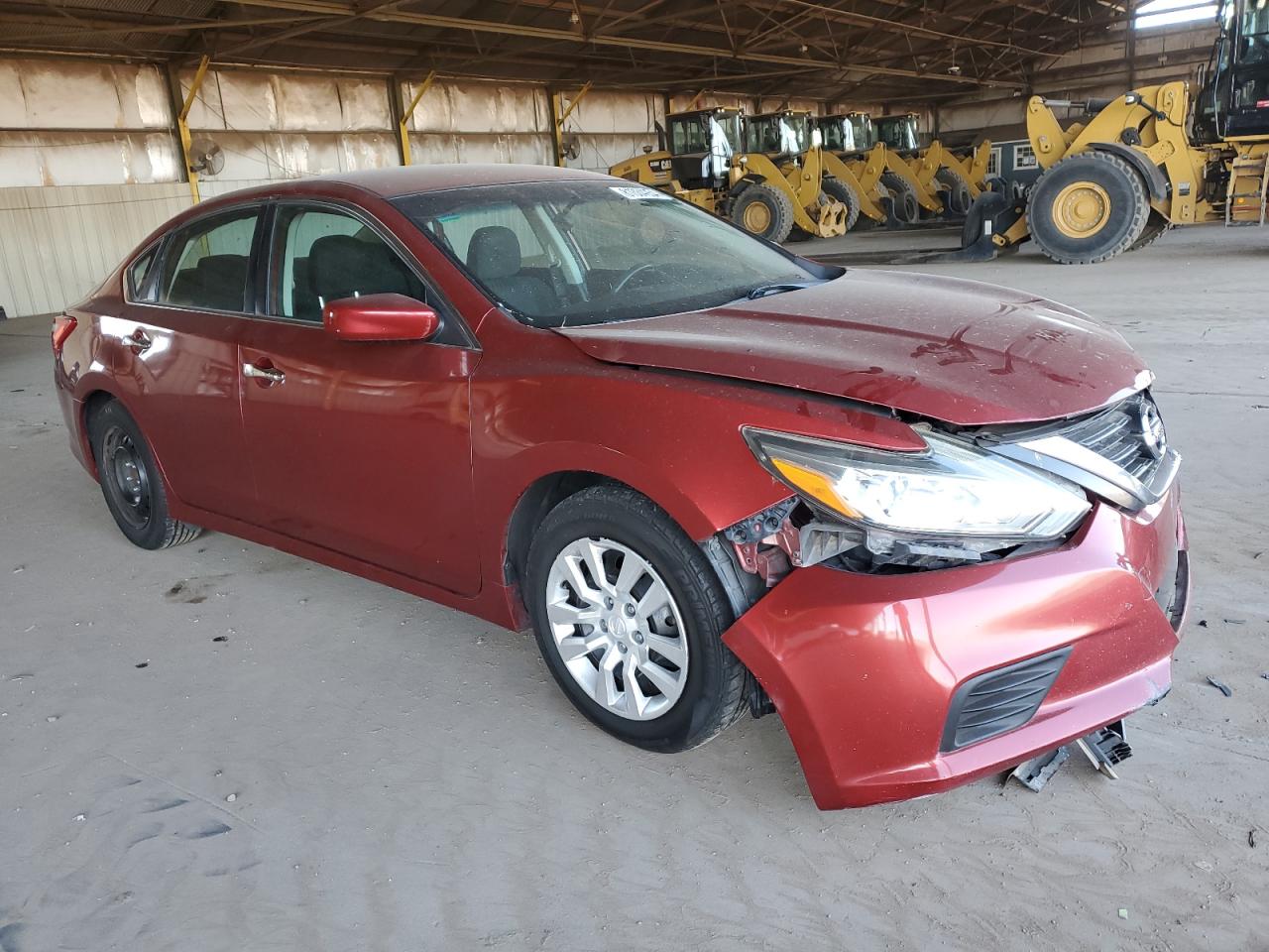 2016 Nissan Altima - Image 4