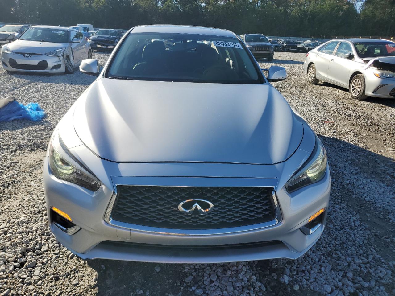 2018 Infiniti Q50 - Image 5