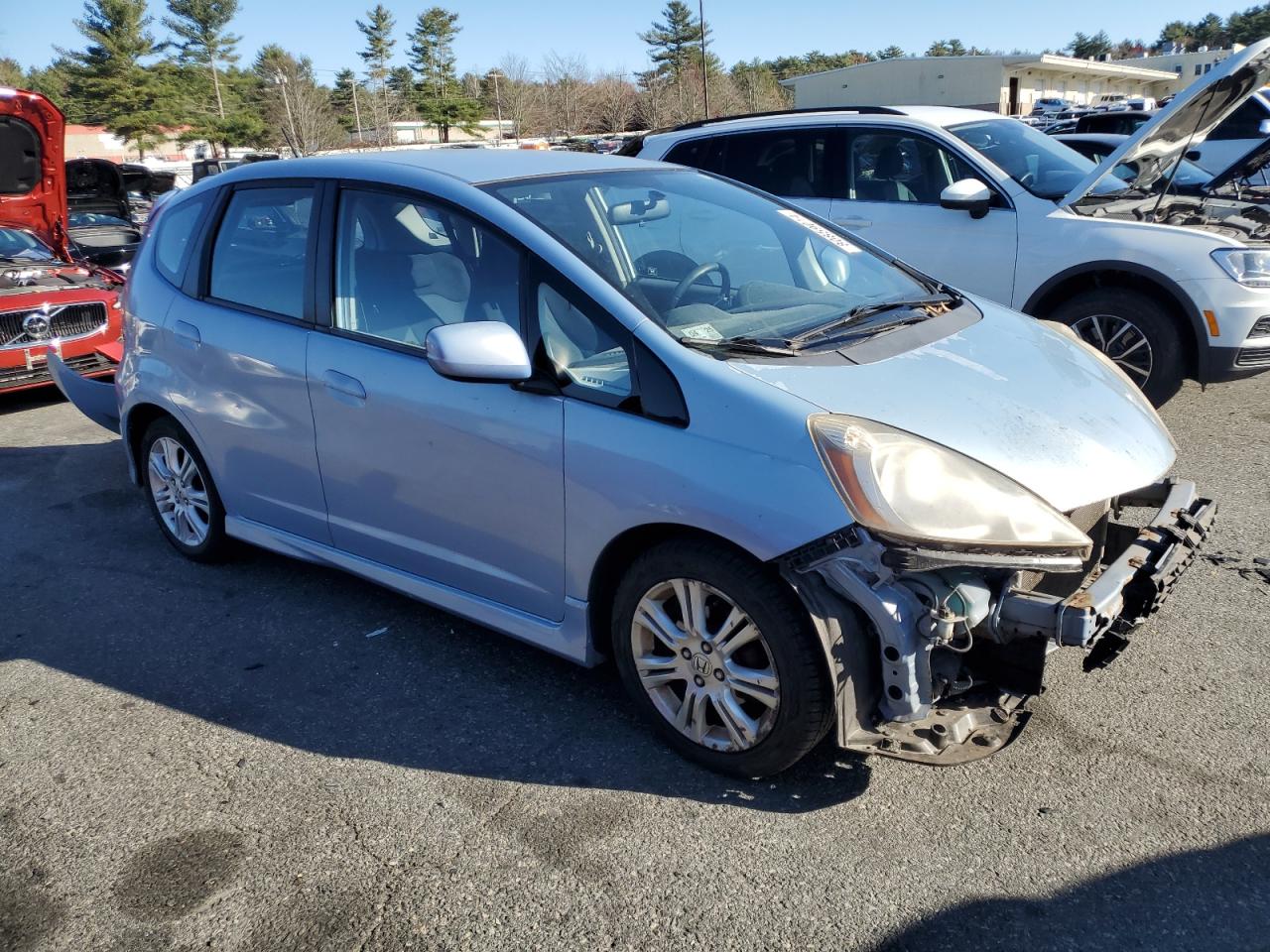 2009 Honda Fit - Image 4