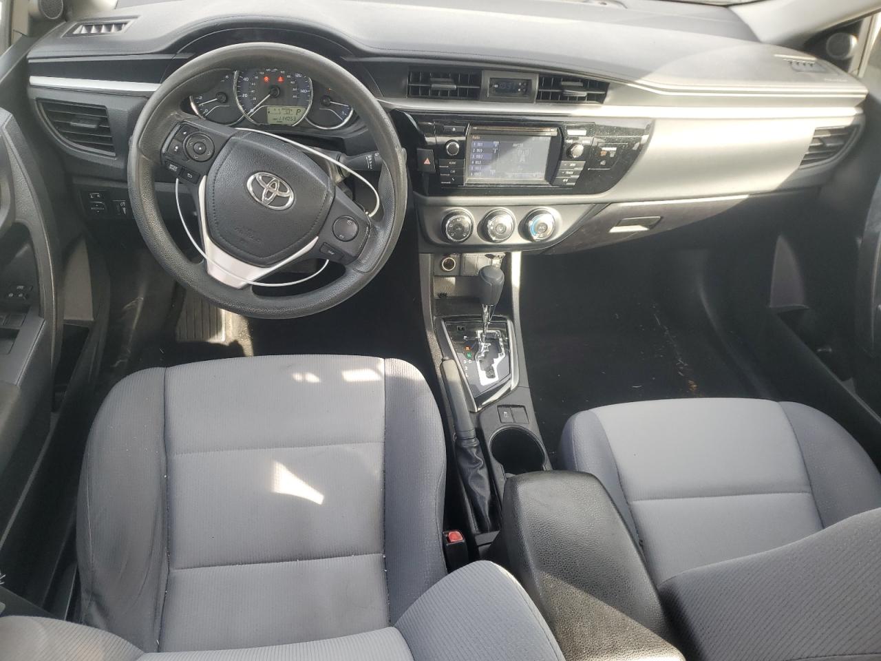 VIN 5YFBURHE8GP528595 2016 TOYOTA COROLLA no.8