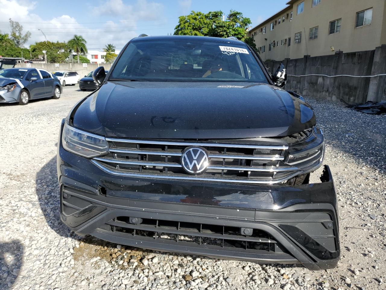 VIN 3VVNB7AX7RM144645 2024 VOLKSWAGEN TIGUAN no.5