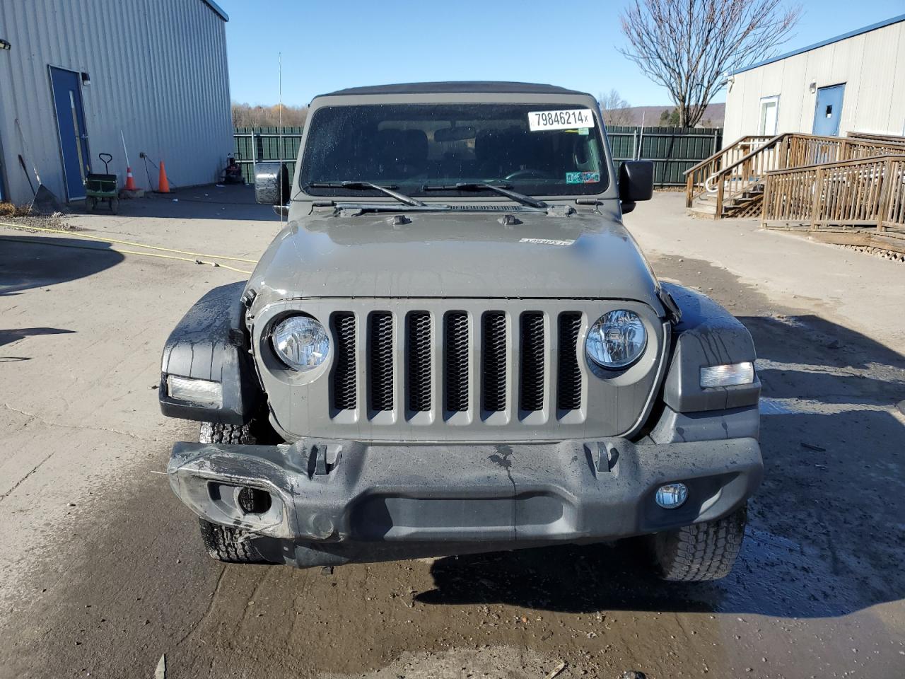 2020 Jeep Wrangler - Image 5