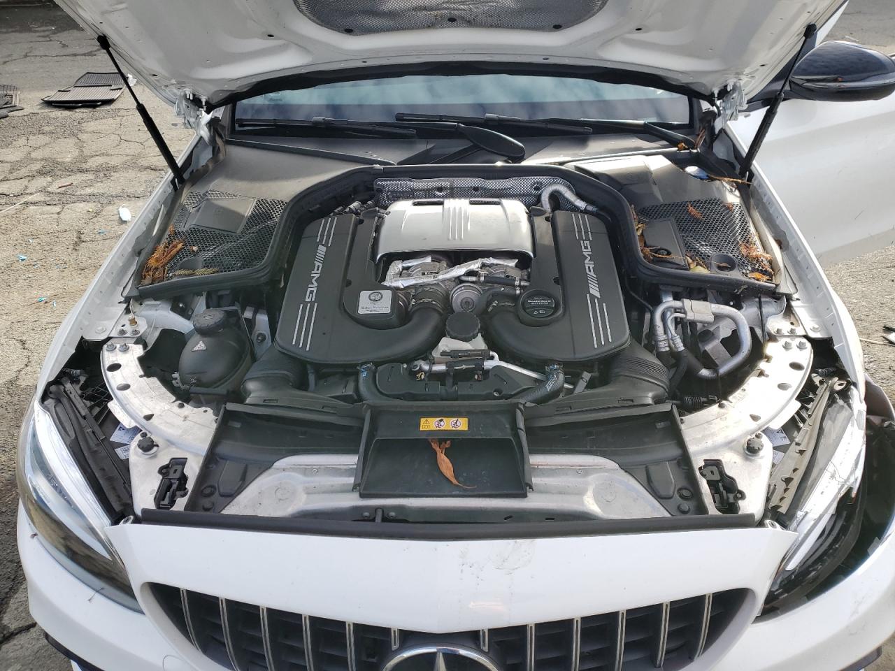 2021 Mercedes-Benz C-klasse - Image 13