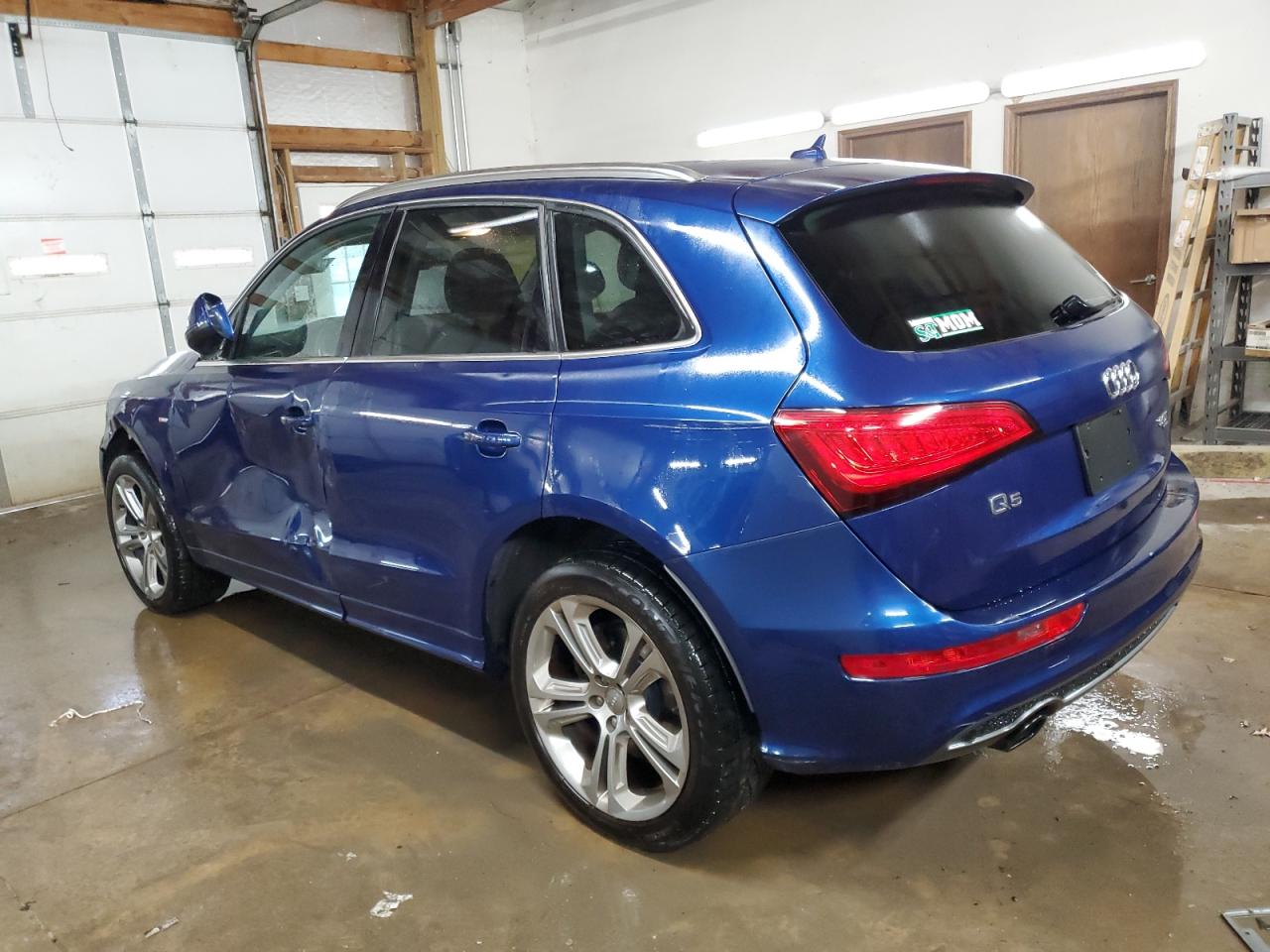 2013 Audi Q5 Premium Plus VIN: WA1DGAFP9DA088001 Lot: 79041694