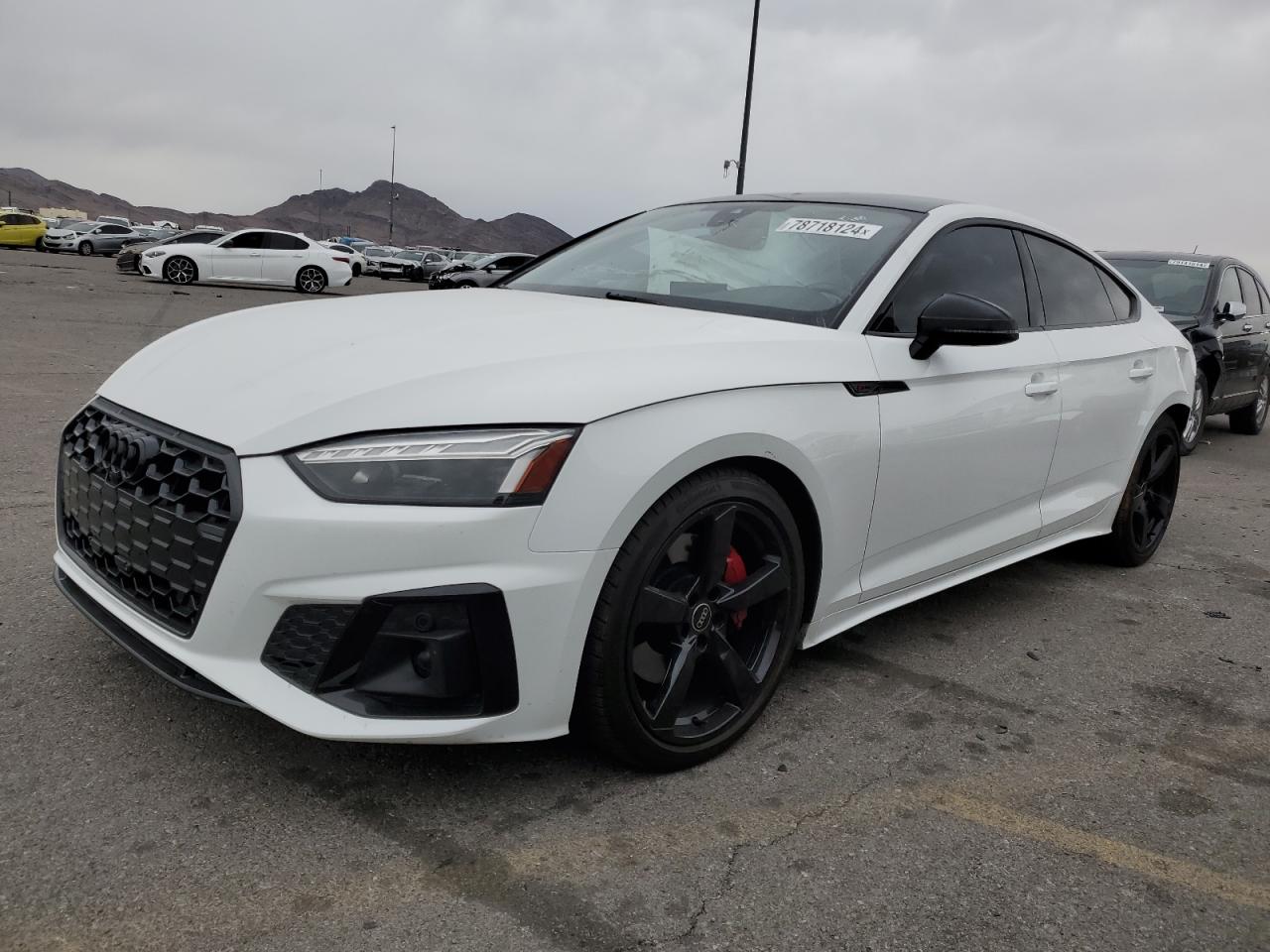 2023 Audi A5 - Image 1