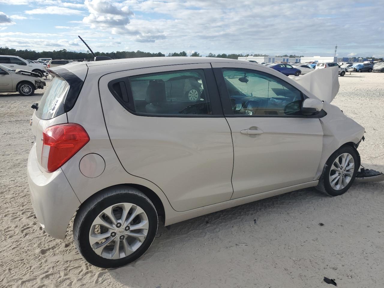 2021 Chevrolet Spark - Image 3