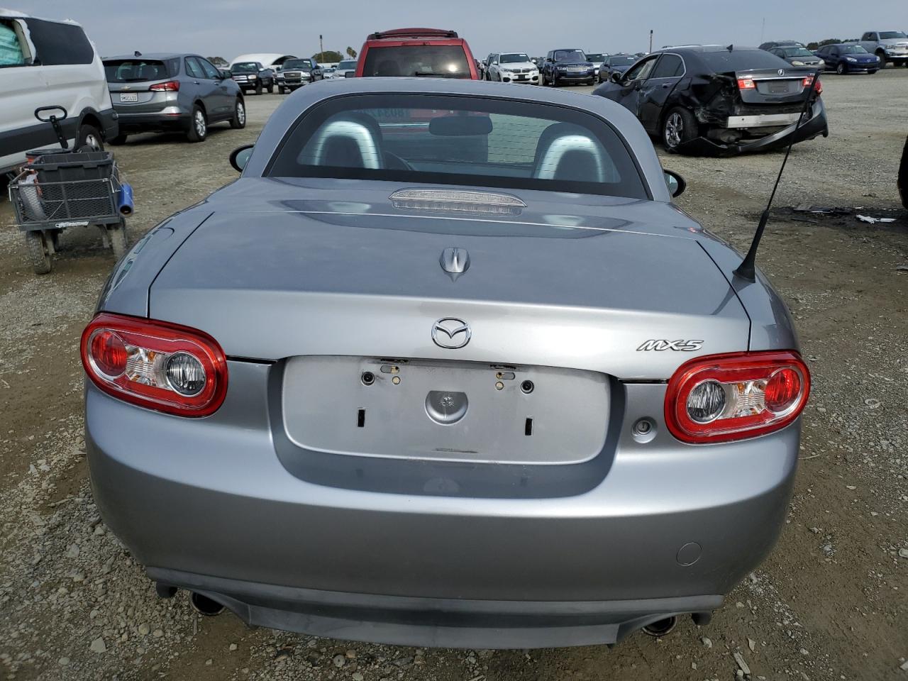 2015 Mazda Mx-5 Miata Grand Touring VIN: JM1NC2PF1F0238984 Lot: 80347224