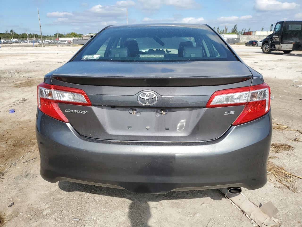 2014 Toyota Camry L VIN: 4T1BF1FK0EU391474 Lot: 81528384