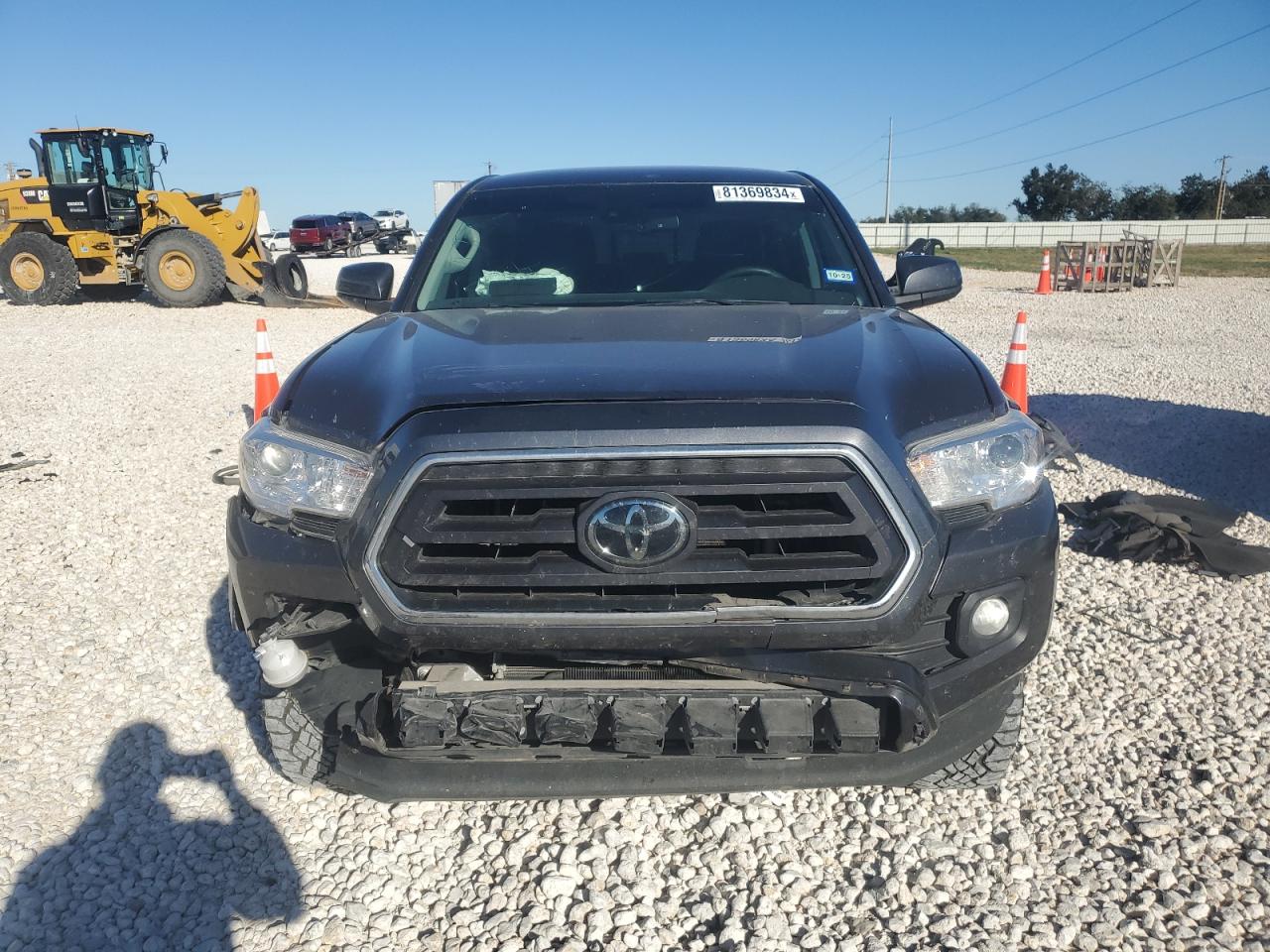 2021 Toyota Tacoma - Image 5