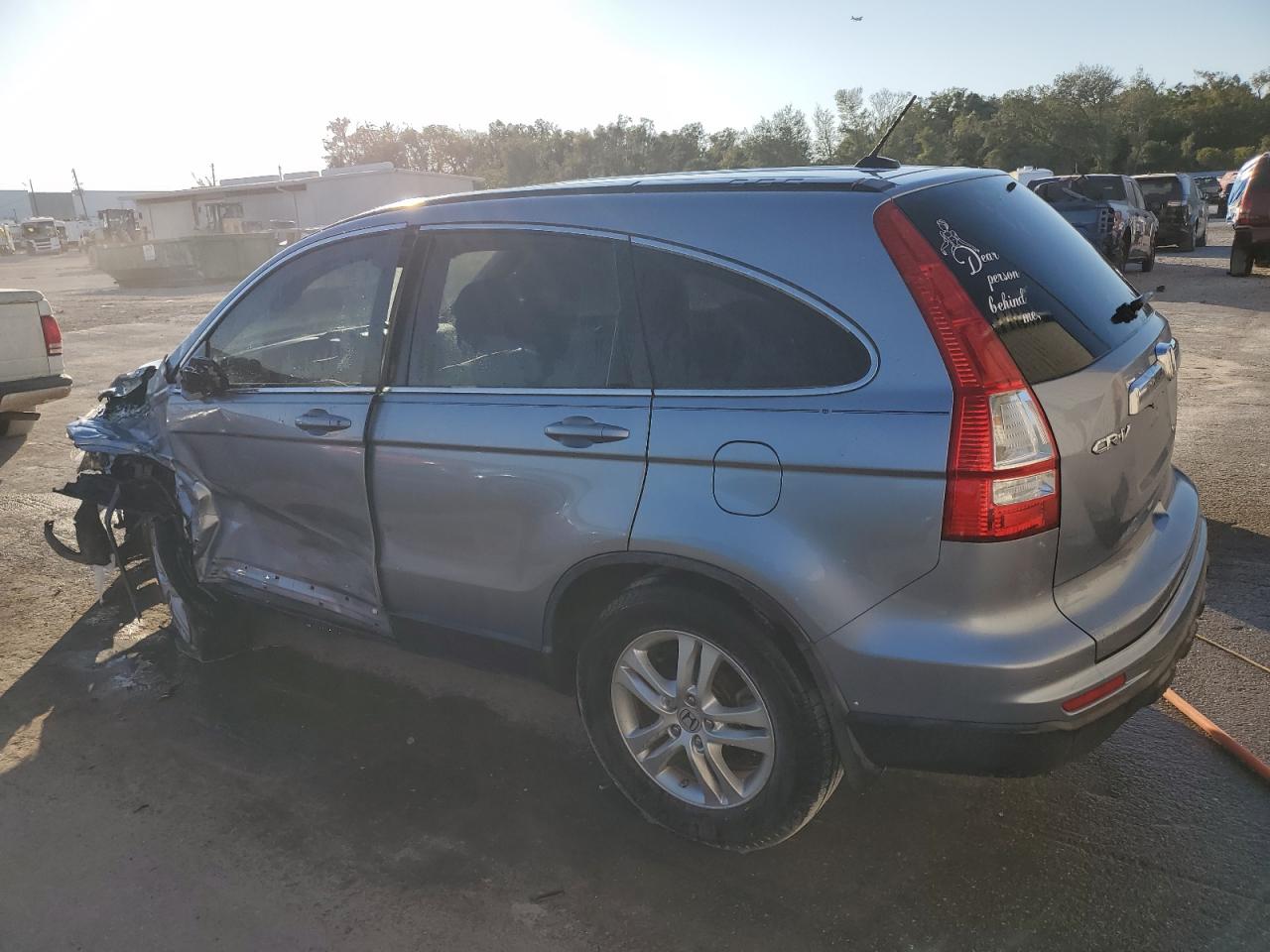 2010 Honda CR-V - Image 2