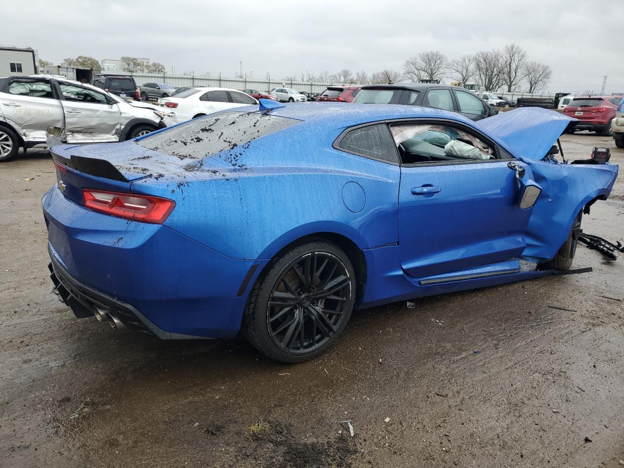 2017 Chevrolet Camaro - Image 3
