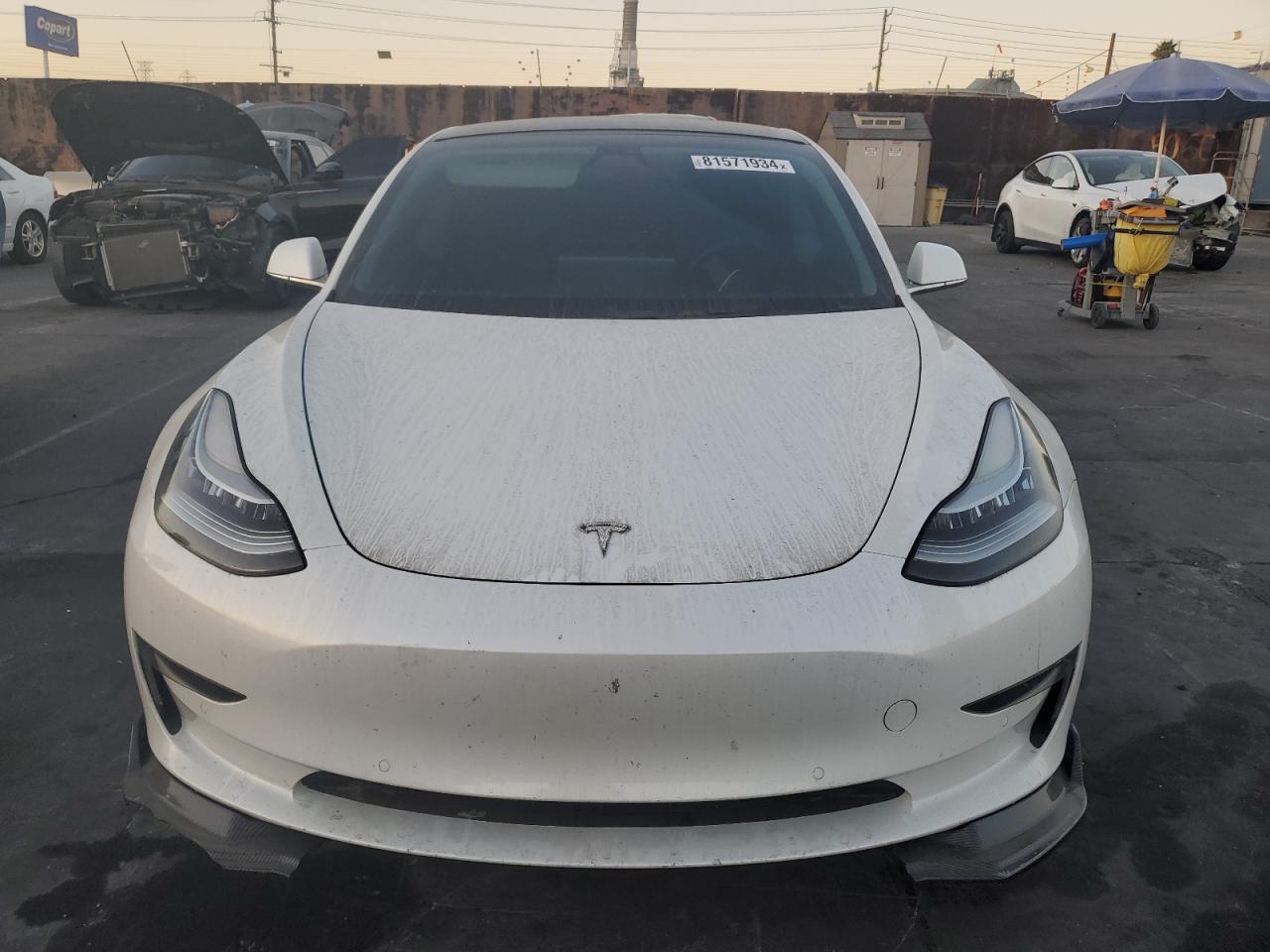 VIN 5YJ3E1EA2KF425200 2019 TESLA MODEL 3 no.5