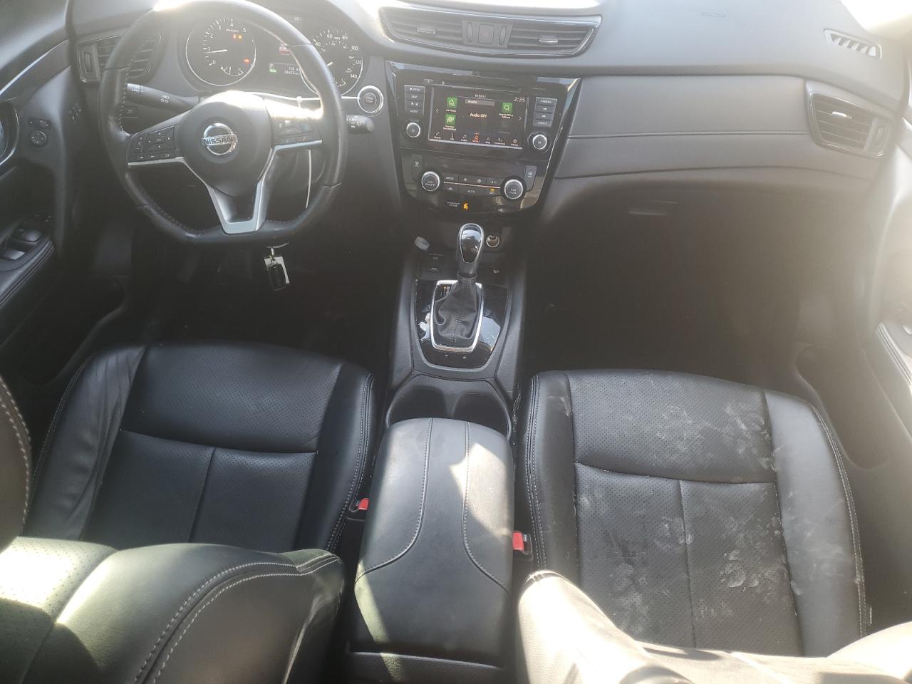 2020 Nissan Rogue - Image 8