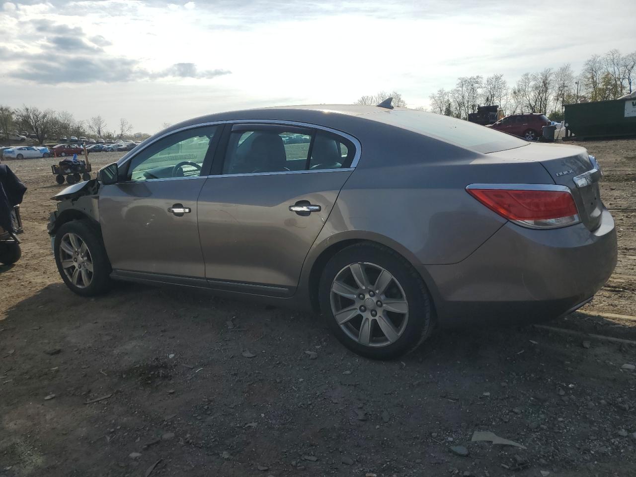 2012 Buick LaCrosse - Image 2