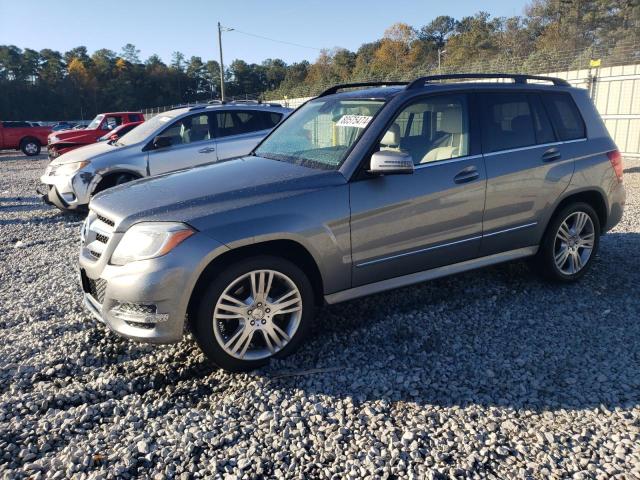 2013 Mercedes-Benz Glk 350 4Matic