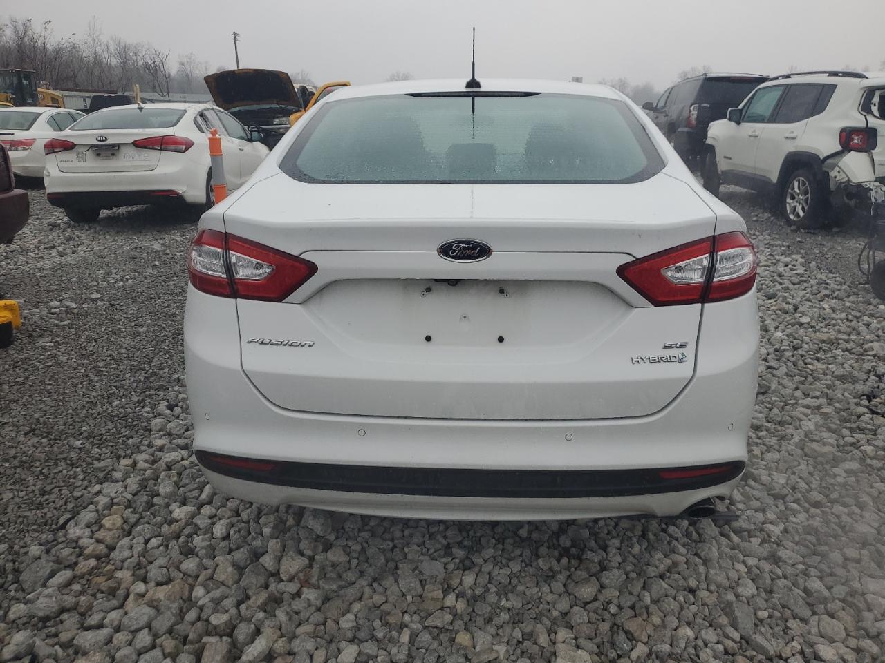 2016 Ford Fusion - Image 6