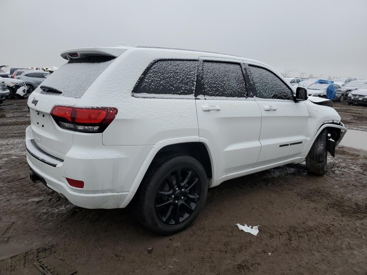 2020 Jeep Grand Cherokee - Image 3