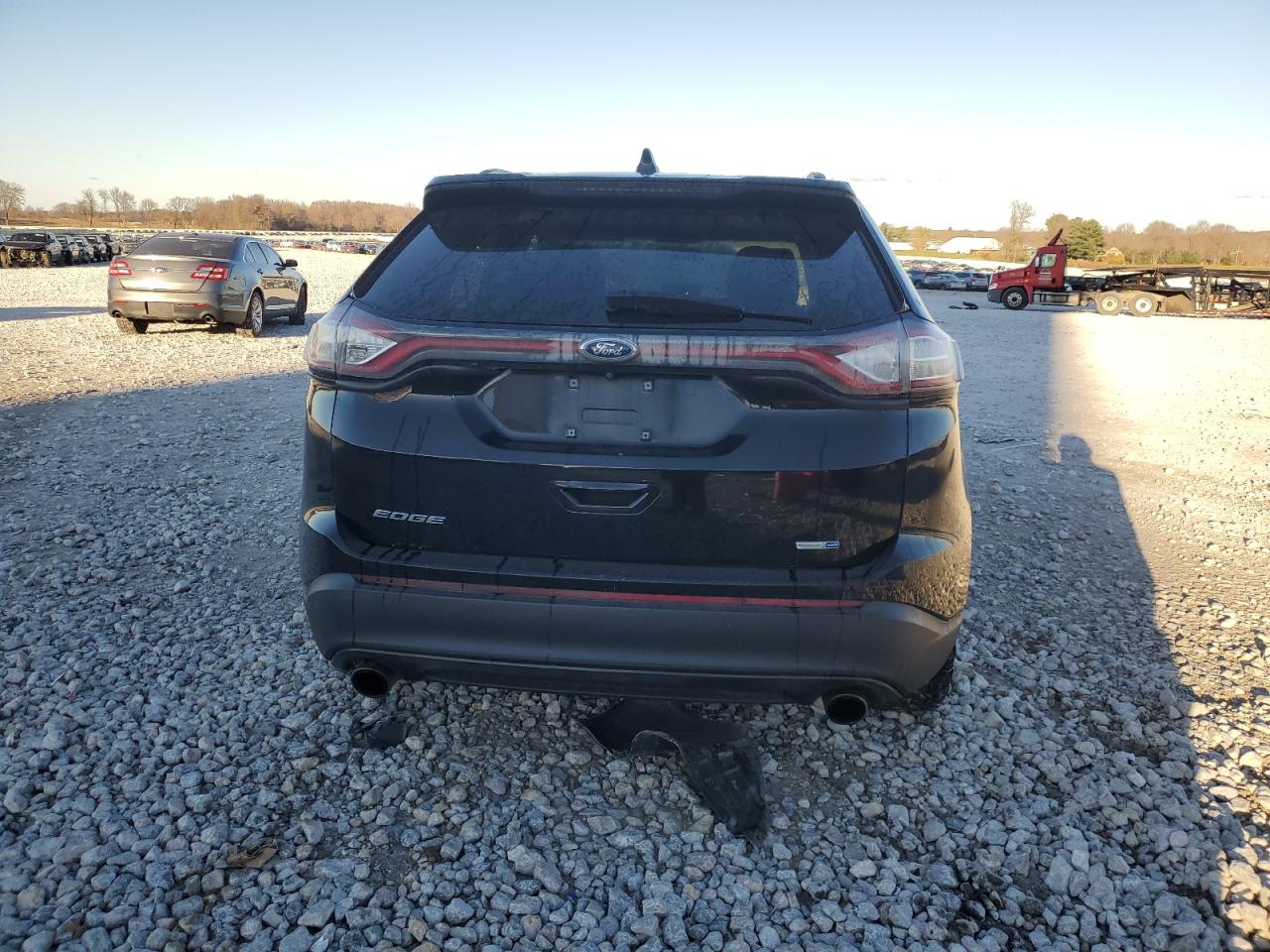 VIN 2FMPK4G90GBB68830 2016 FORD EDGE no.6