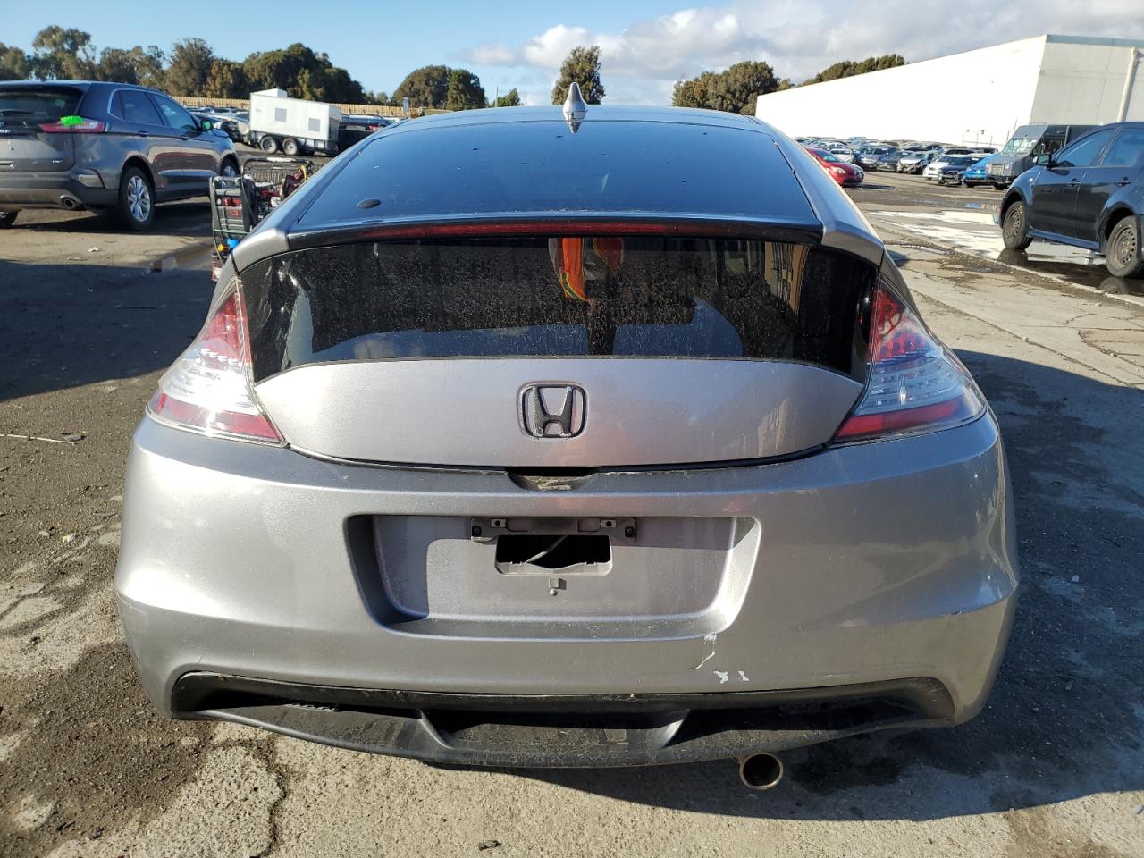 2011 Honda CR-Z - Image 6