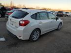 2015 Subaru Impreza Premium en Venta en Bowmanville, ON - Front End